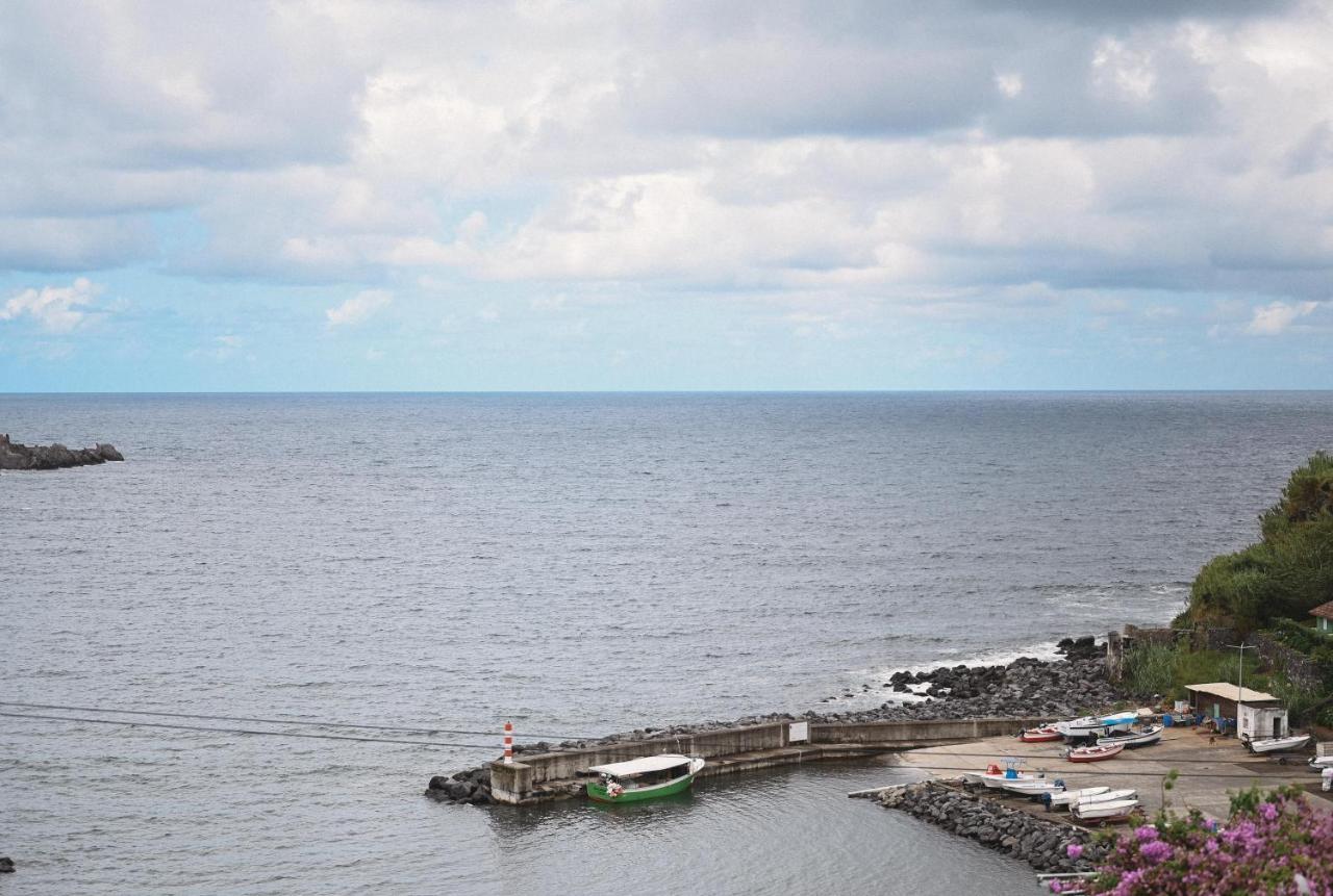 Casa Do Porto, Relax With This Stunning Sea View Porto Formoso Ngoại thất bức ảnh
