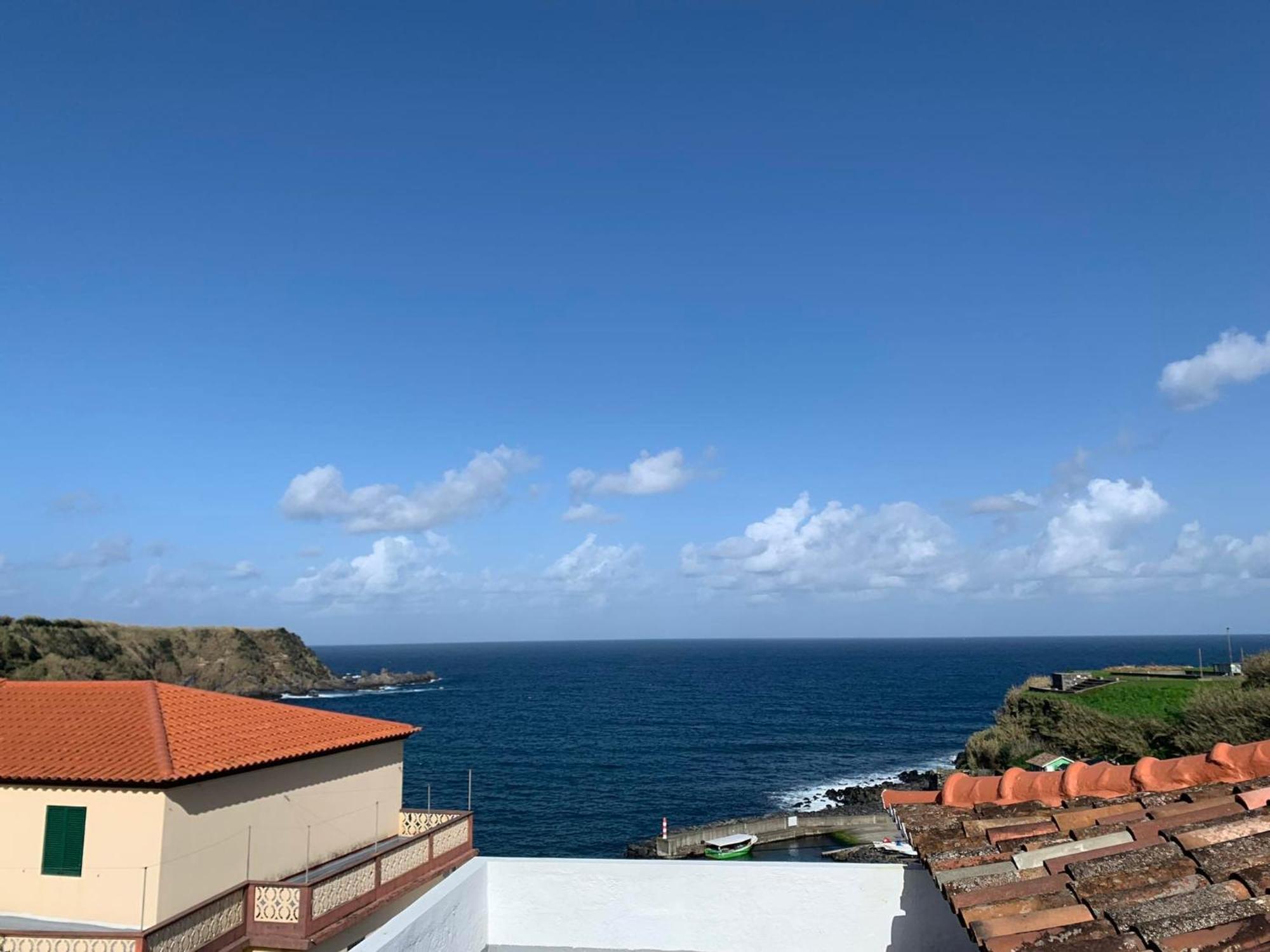 Casa Do Porto, Relax With This Stunning Sea View Porto Formoso Ngoại thất bức ảnh